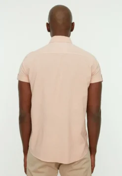 Trendyol Zakelijk Overhemd - Pink 7 Trendyol Zakelijk Overhemd - Pink -Selected Homme Shop a524697552164e129a5a9a84dba65c7e