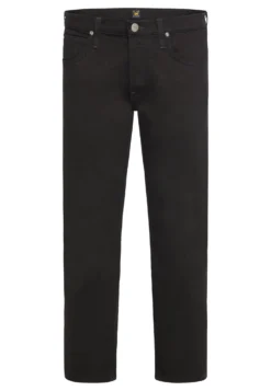 Lee Straight Leg Jeans - Clean Black -Selected Homme Shop a53359040d3948c5b0e5110d615bc950