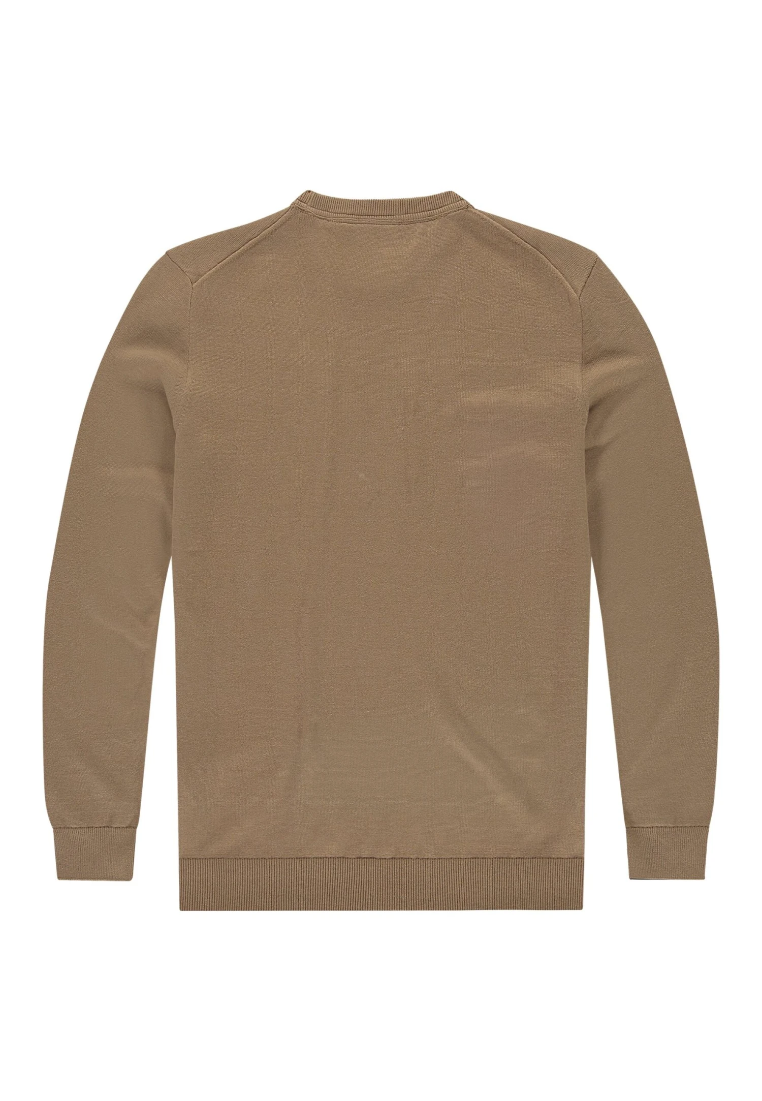 GAASTRA Schooner Crew - Trui - Brown 2 GAASTRA Schooner Crew - Trui - Brown - Afbeelding 2