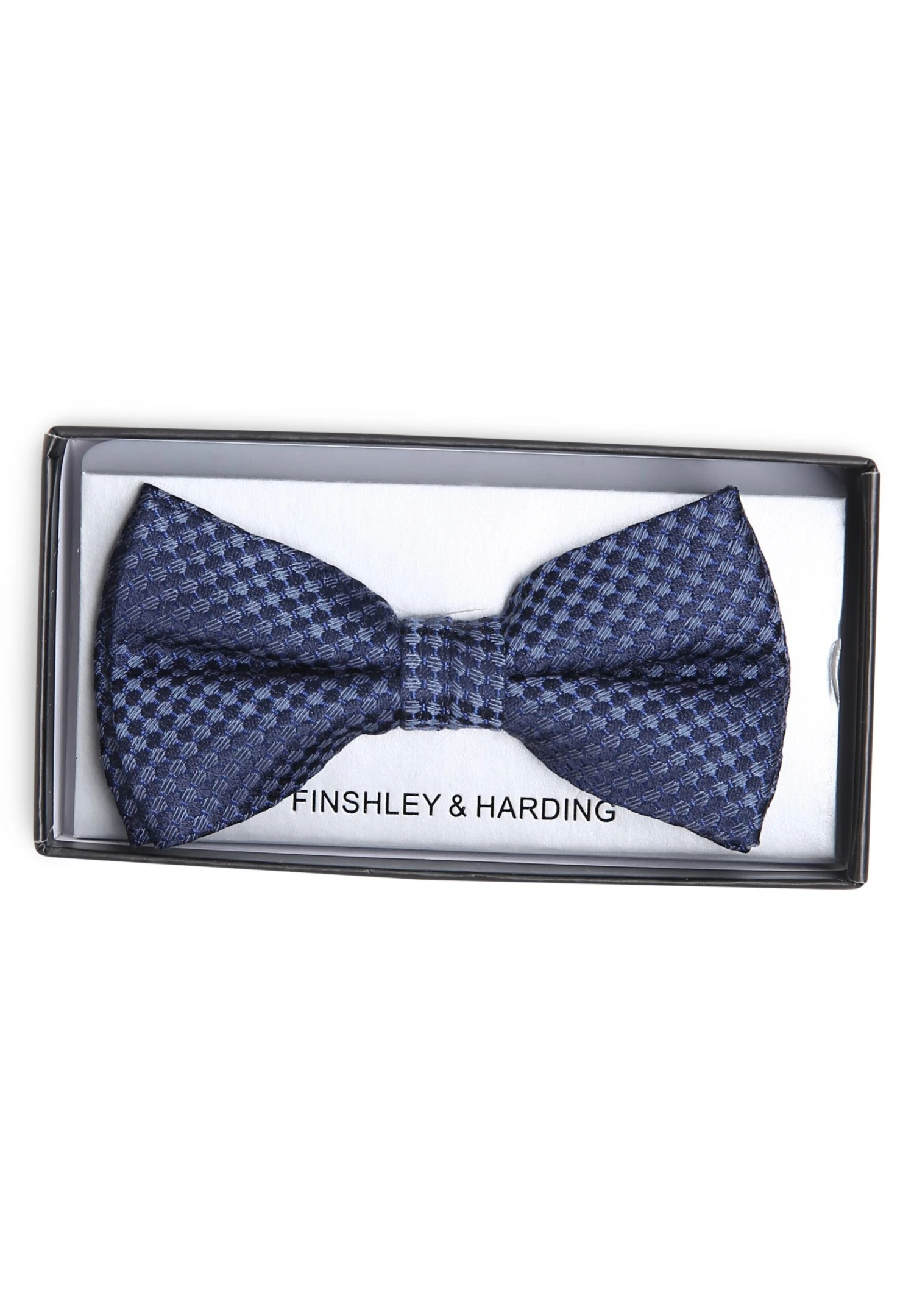 Nfliege - Vlinderdas - Marine 3 Nfliege - Vlinderdas - Marine - Afbeelding 3