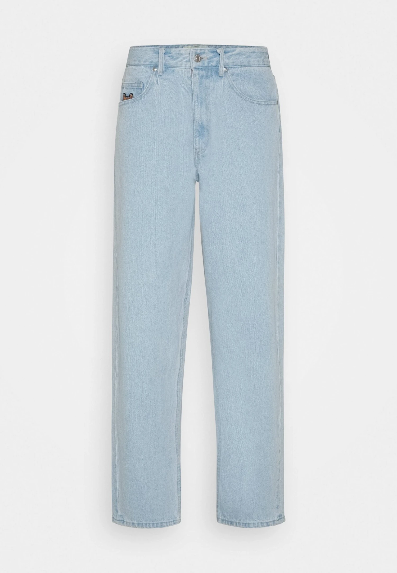 HUF Cromer Signature Pant - Relaxed Fit Jeans - Light Blue 2 HUF Cromer Signature Pant - Relaxed Fit Jeans - Light Blue - Afbeelding 2