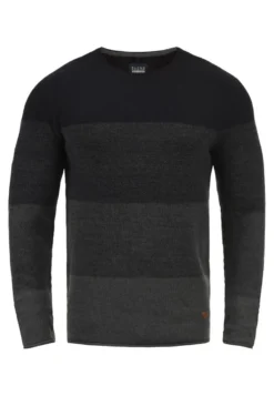 Blend Bhbenno - Trui - Black 9 Blend Bhbenno - Trui - Black -Selected Homme Shop ab3d29f5f49c4bd783989d7618857173