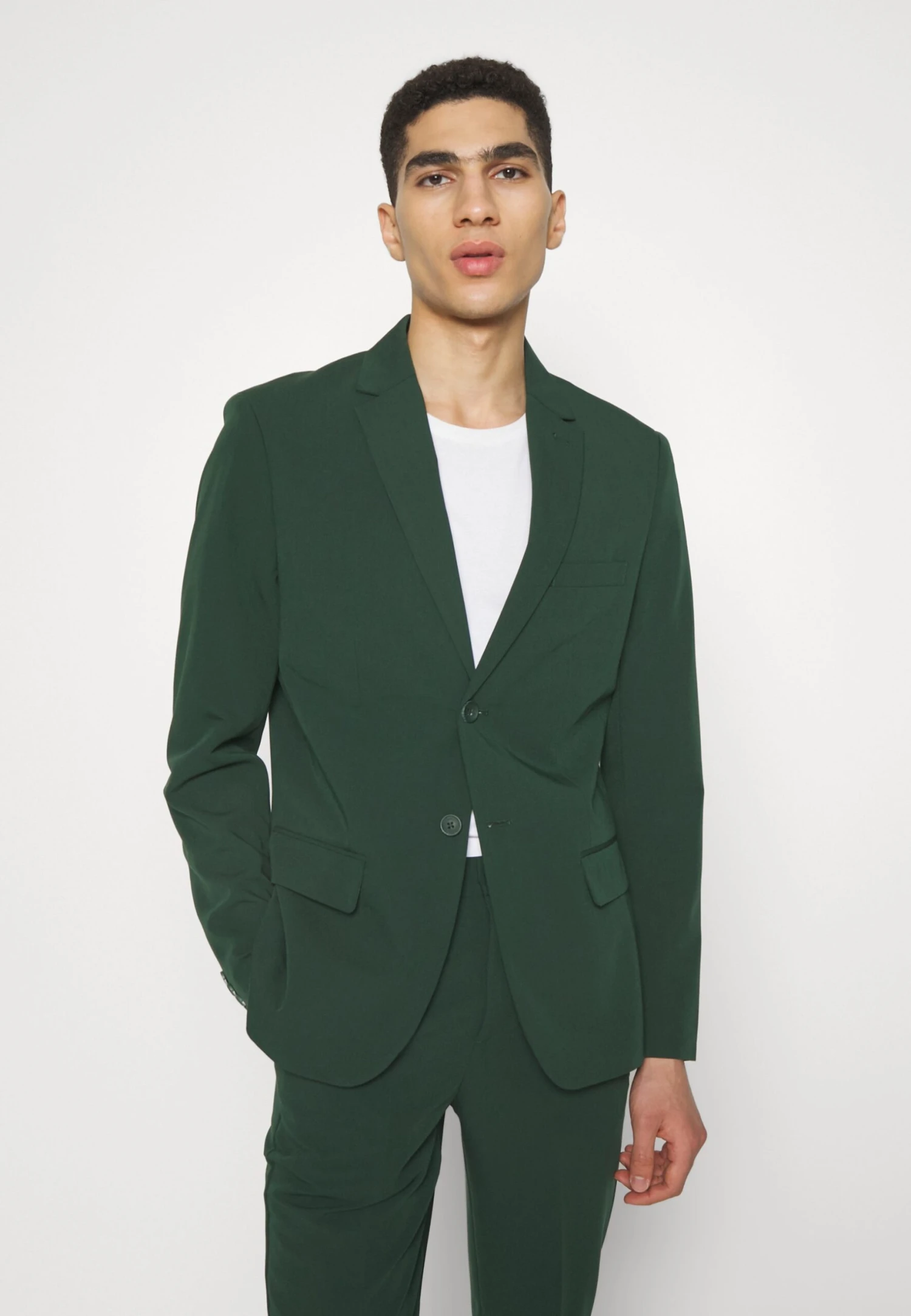 Only & Sons Onseve Slim Suit - Kostuum - Scarab 7 Only & Sons Onseve Slim Suit - Kostuum - Scarab - Afbeelding 7