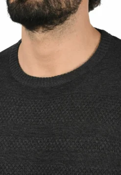 Solid Sdbarima - Trui - Black 9 Solid Sdbarima - Trui - Black -Selected Homme Shop abe012c34a5c460b93724c385dd95188 scaled