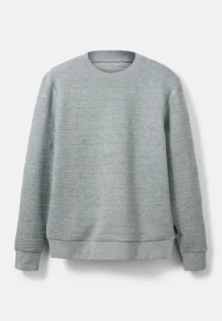 Tom Tailor Trui - Grey Heather Melange 12 Tom Tailor Trui - Grey Heather Melange -Selected Homme Shop ad5b3fe4a4bd49eeb69afb04893a0248