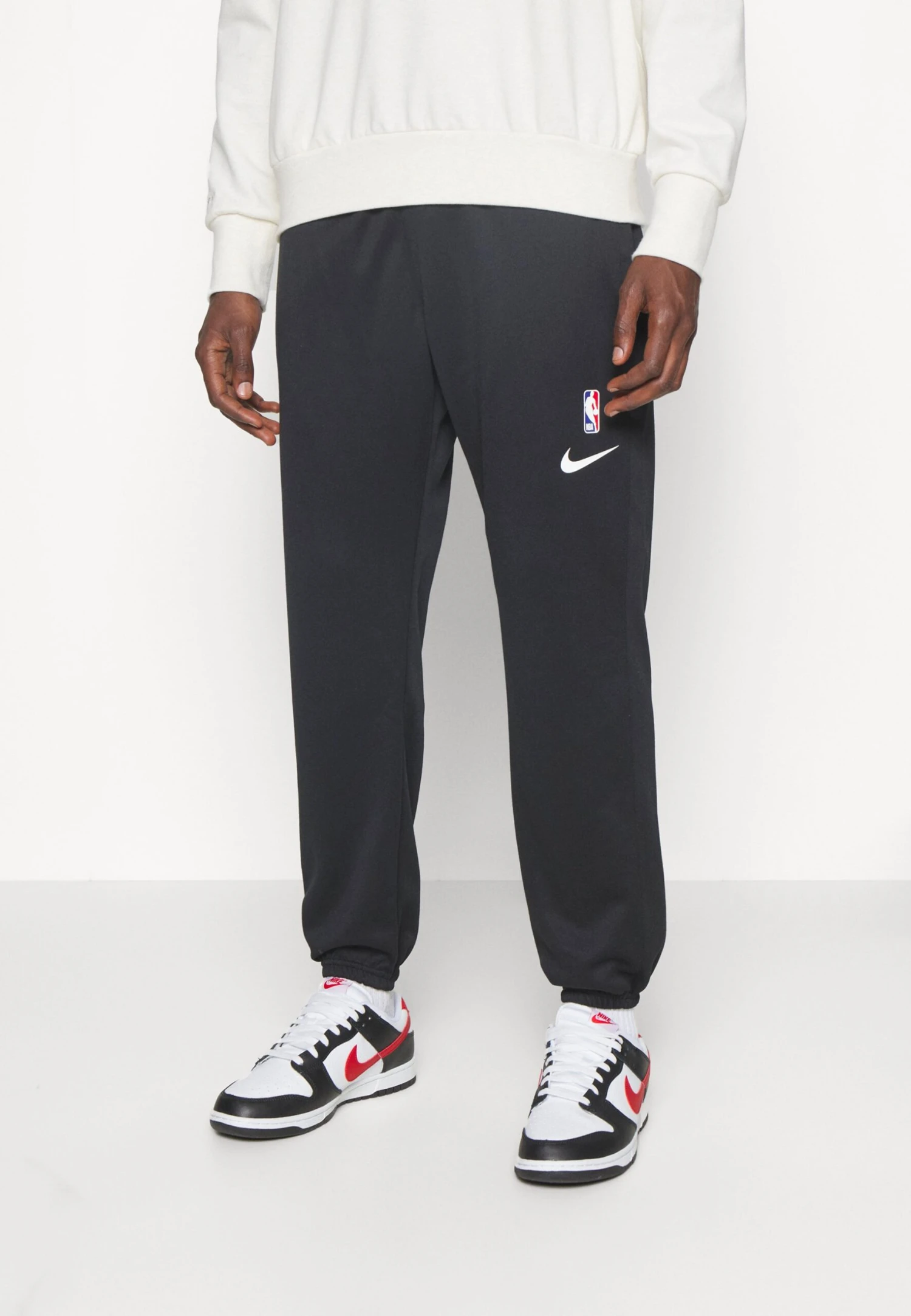 Nike Performance Nba Brooklyn Nets - Fanartikel - Black/White 1 Nike Performance Nba Brooklyn Nets - Fanartikel - Black/White