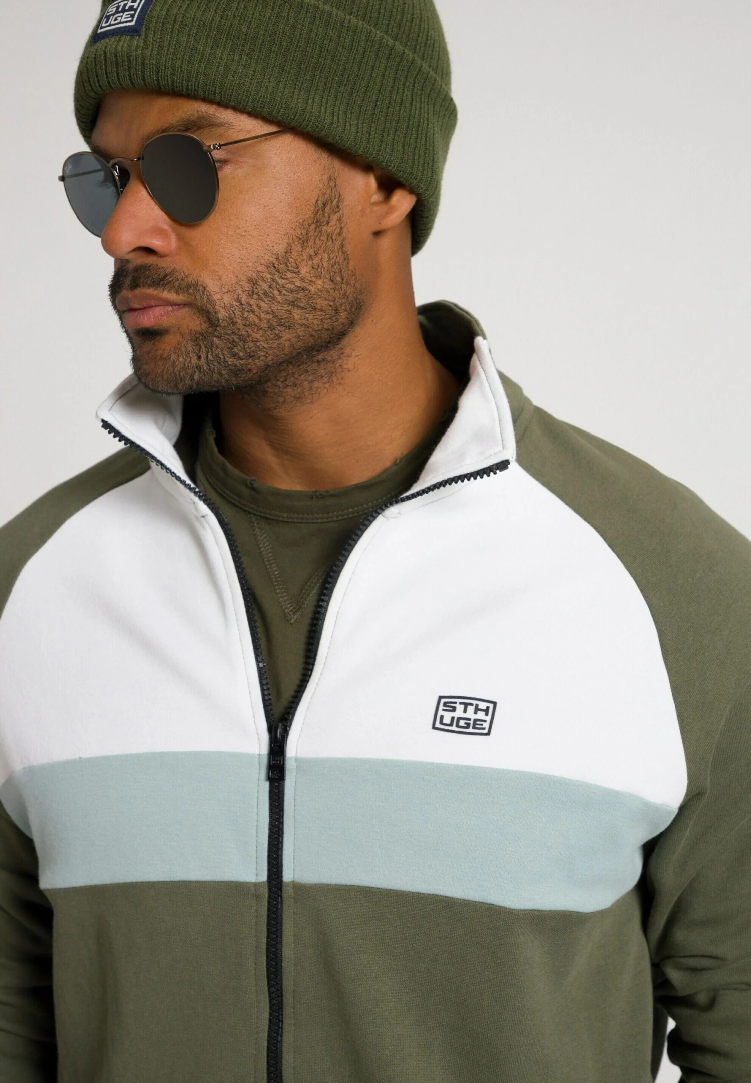 Trainingsvest - Fir Green 2 Trainingsvest - Fir Green - Afbeelding 2