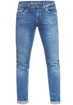 Melvin - Slim Fit Jeans - Blue Used
