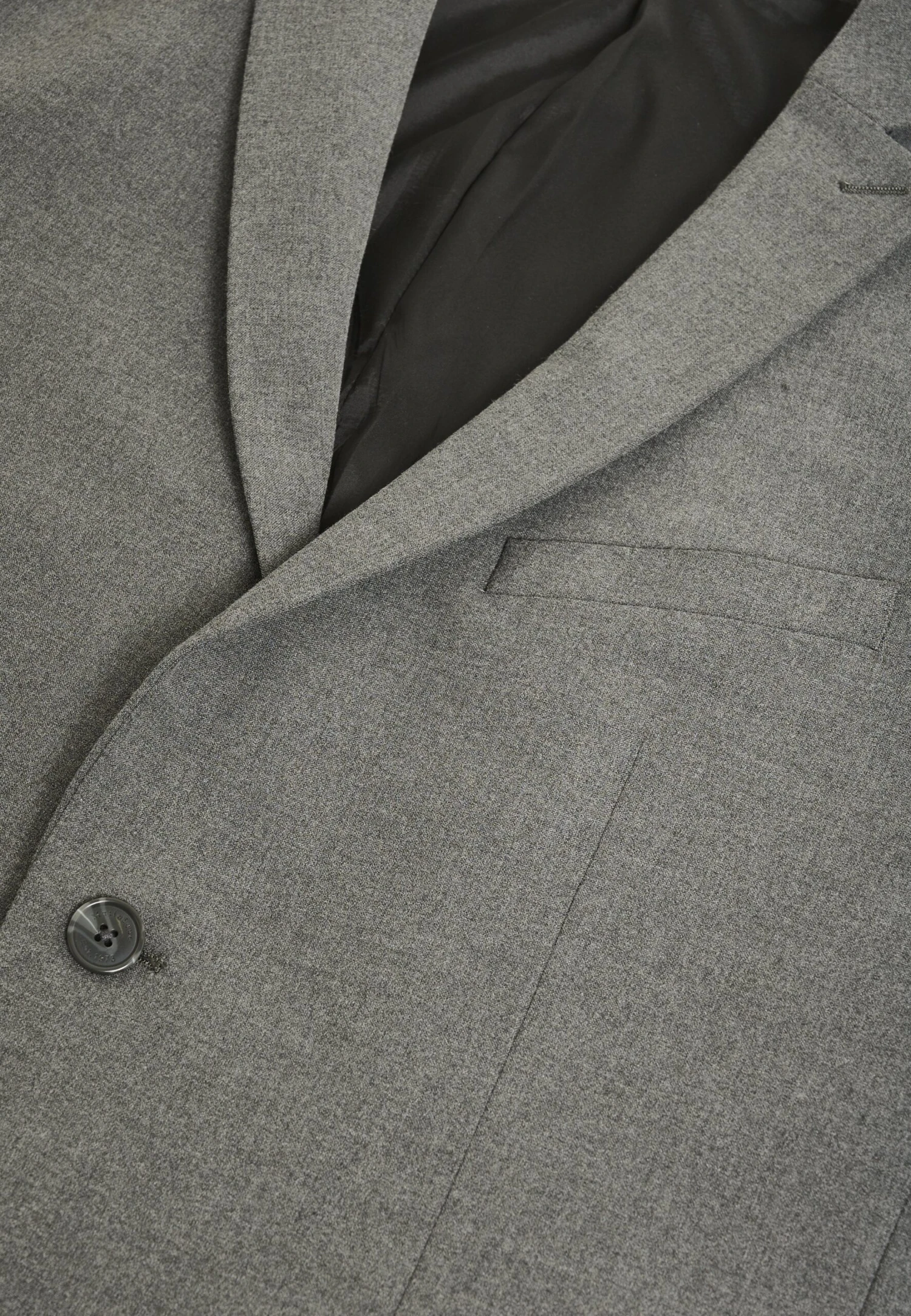 Matinique Majonathan - Colbert - Medium Grey Melange 6 Matinique Majonathan - Colbert - Medium Grey Melange - Afbeelding 6