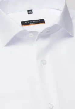 Eterna Slim Fit - Zakelijk Overhemd - Weiß 9 Eterna Slim Fit - Zakelijk Overhemd - Weiß -Selected Homme Shop af57e605751a4dc78912c0a6891277c4