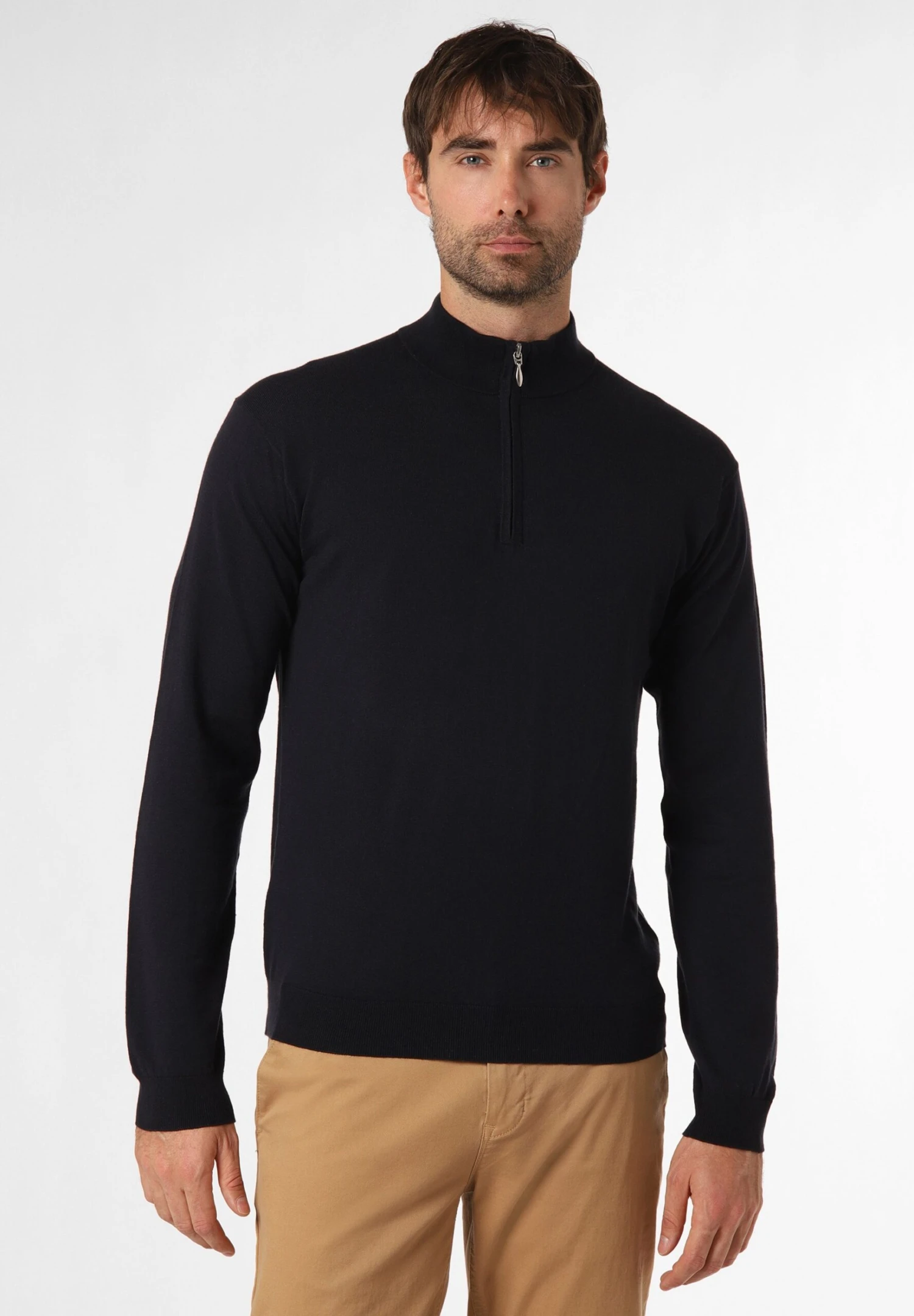 Trui - Marine 1 Trui - Marine