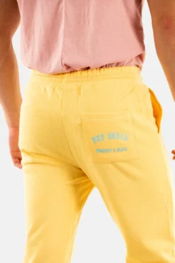 Pxp Squad - Trainingsbroek - Jaune -Selected Homme Shop b0c2c16b6c9049a78b57ee8f95fce351