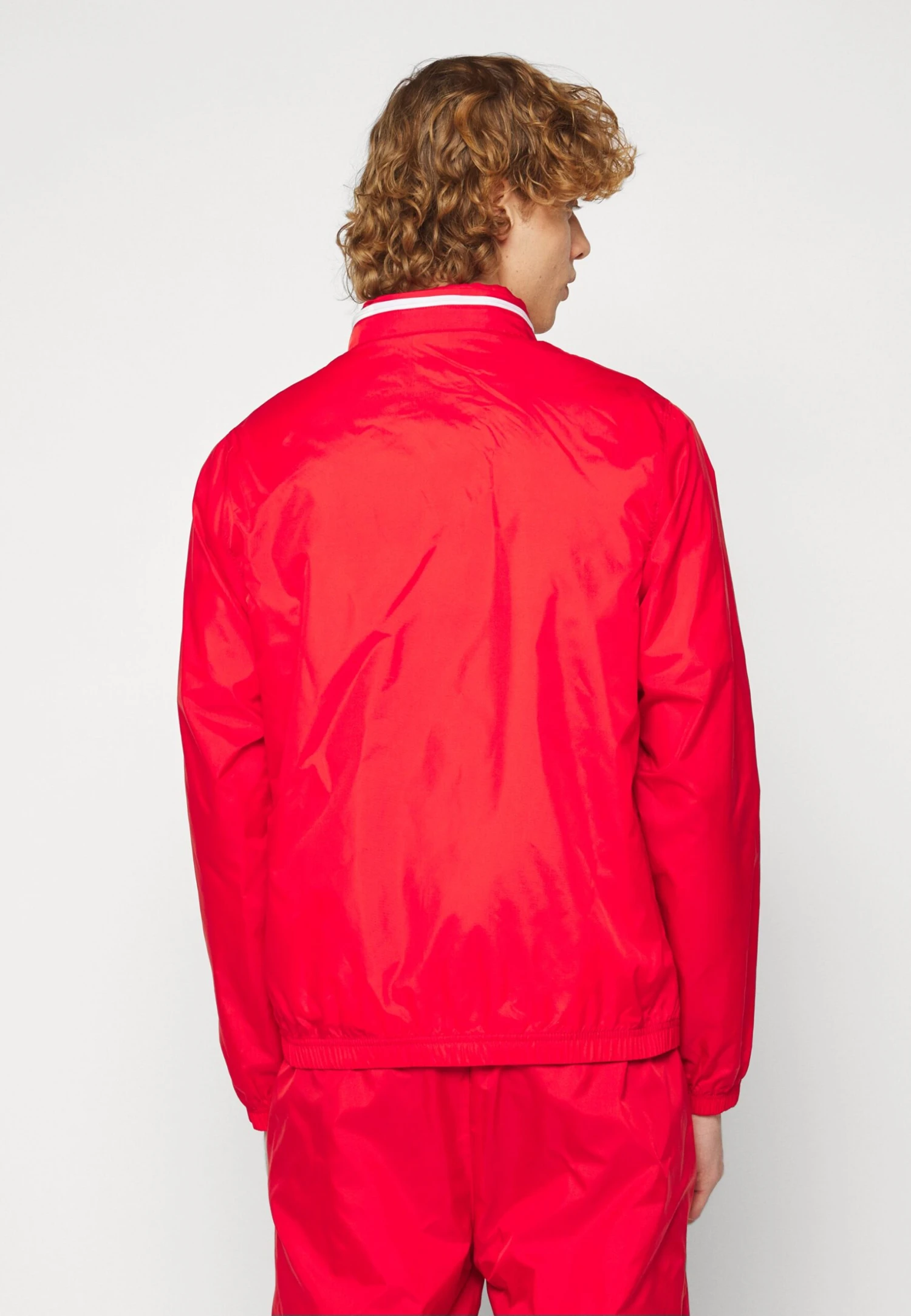 Nike Sportswear Club- Trainingspak - University Red/White 6 Nike Sportswear Club- Trainingspak - University Red/White - Afbeelding 6