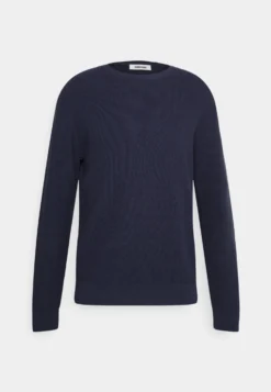 Minimum Jalmar - Trui - Navy Blazer