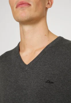S.Oliver Trui - Anthracite Melange 13 S.Oliver Trui - Anthracite Melange -Selected Homme Shop b2910ef2110c4390acad22e0f63637b4 scaled