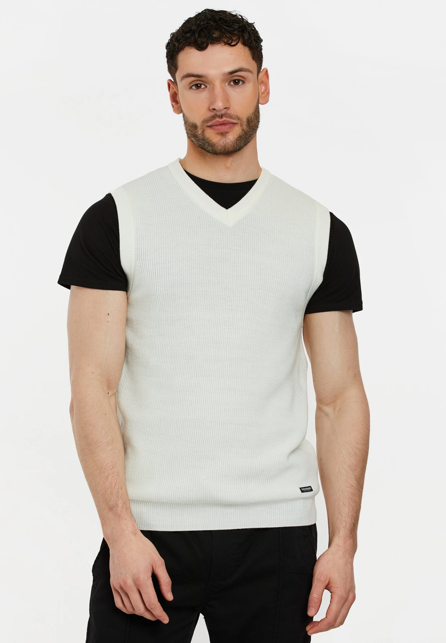 Threadbare Thbjaylin - Trui - Ecru 1 Threadbare Thbjaylin - Trui - Ecru