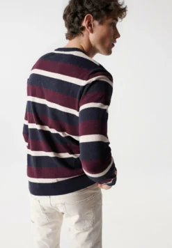 Los Angeles Langarm Regular - Trui - Blue 8 Los Angeles Langarm Regular - Trui - Blue -Selected Homme Shop b3063f2fb326408bba5c3bd88ceed77b scaled