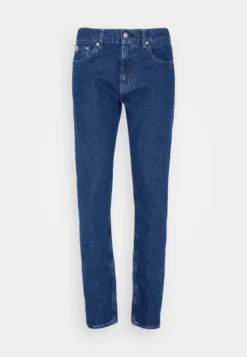 Calvin Klein Jeans Authentic Straight - Straight Leg Jeans - Denim Dark -Selected Homme Shop b345d277416c4df1ba61136a265e05a3 scaled