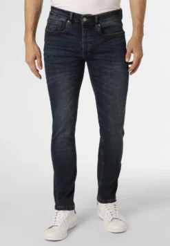 Slim Fit Jeans - Medium Stone