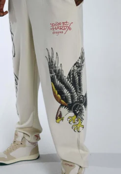Ed Hardy Golden Eagle- Trainingsbroek - Bone White -Selected Homme Shop b52fd64184424cc7bf570e6671451742 scaled