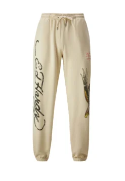 Ed Hardy Golden Eagle- Trainingsbroek - Bone White -Selected Homme Shop b54db80b788846a8b58b82cab15c199e scaled