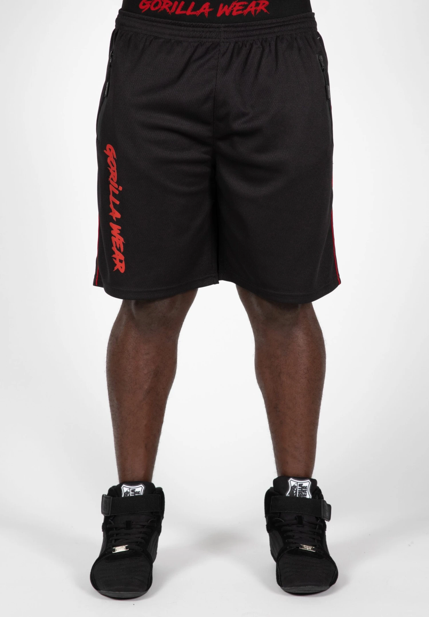 Gorilla Wear Mercury - Trainingsbroek - Black 1 Gorilla Wear Mercury - Trainingsbroek - Black