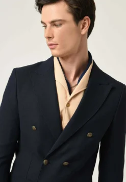 Blazer - Navy Blue 8 Blazer - Navy Blue -Selected Homme Shop b5e79035ffc74b279a051d0615976dd7