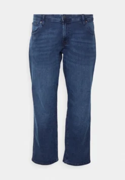 Jack & Jones Jjimike Jjoriginal Sq 350 Pls - Straight Leg Jeans - Blue Denim 8 Jack & Jones Jjimike Jjoriginal Sq 350 Pls - Straight Leg Jeans - Blue Denim -Selected Homme Shop b62751a406874b2e8407d5c076189749 scaled
