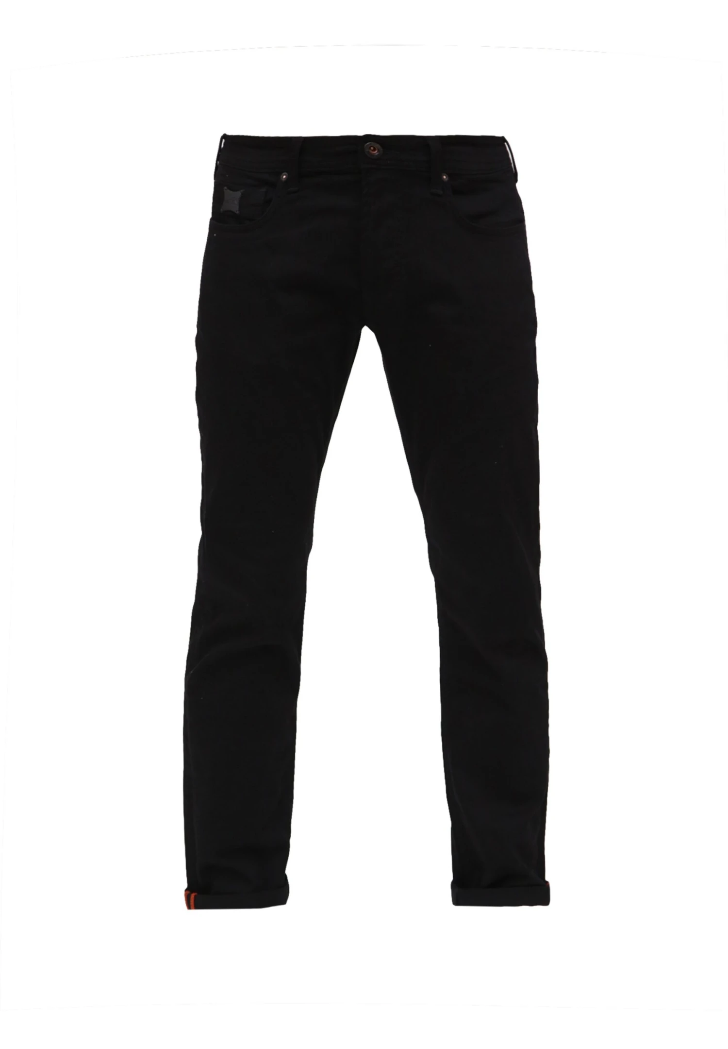 Thomas Comfort - Slim Fit Jeans - Schwarz 2 Thomas Comfort - Slim Fit Jeans - Schwarz - Afbeelding 2