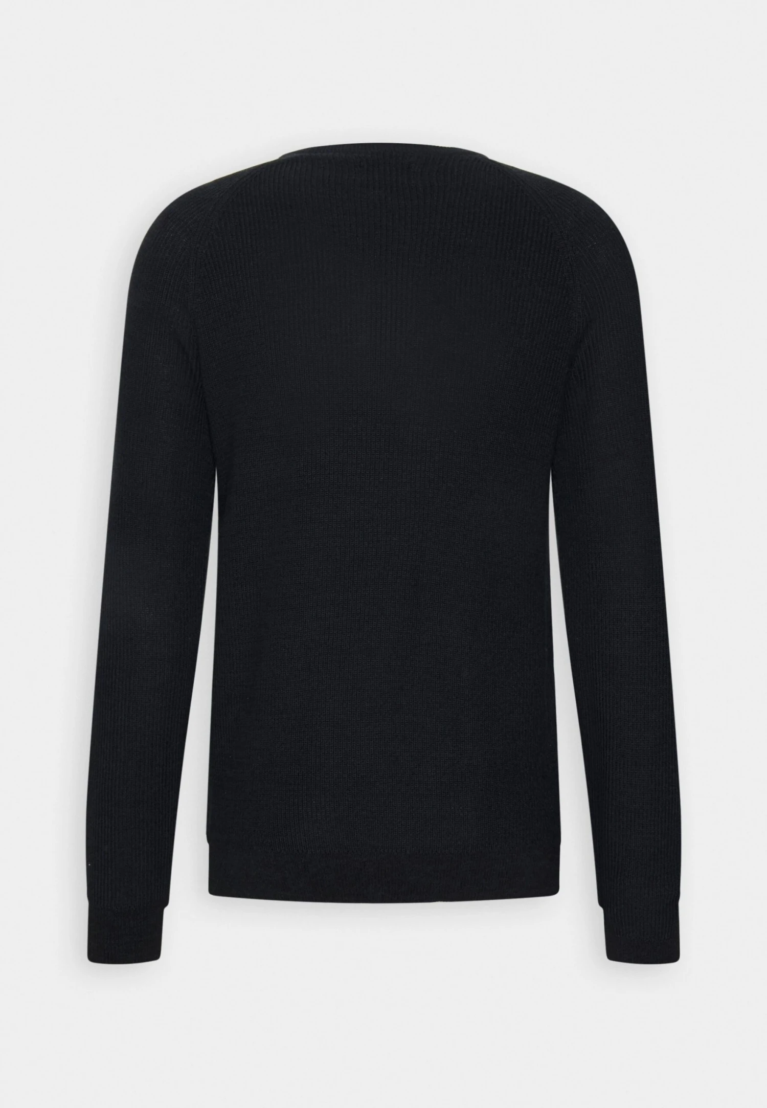 Only & Sons Ron Dennis Raglan Crew Neck- Trui - Dark Navy 6 Only & Sons Ron Dennis Raglan Crew Neck- Trui - Dark Navy - Afbeelding 6