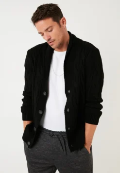 Slim Fit - Vest - Black 7 Slim Fit - Vest - Black -Selected Homme Shop b8a946b4f4644a8db4e2c1d6f42df126