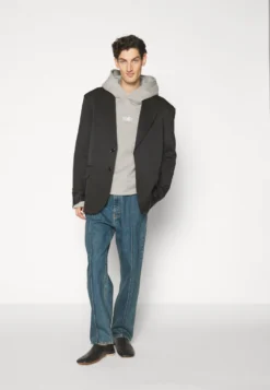 MM6 Maison Margiela Pants - Relaxed Fit Jeans - Medium Blue -Selected Homme Shop b8e283e235fd4194b6c9dd1354dffc87 scaled