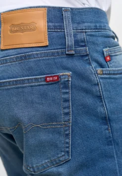 BIG STAR Terry - Straight Leg Jeans - Hellblau -Selected Homme Shop b997e4424ab643dca908db6855b5aa99 scaled