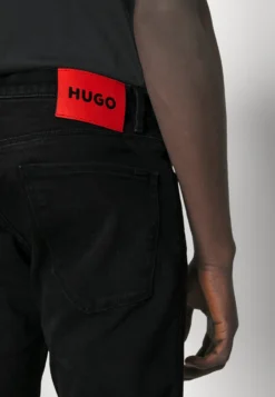 Hugo Jeans Skinny Fit - Charcoal 11 Hugo Jeans Skinny Fit - Charcoal -Selected Homme Shop ba547630138b485cb3405426df1e0930 scaled