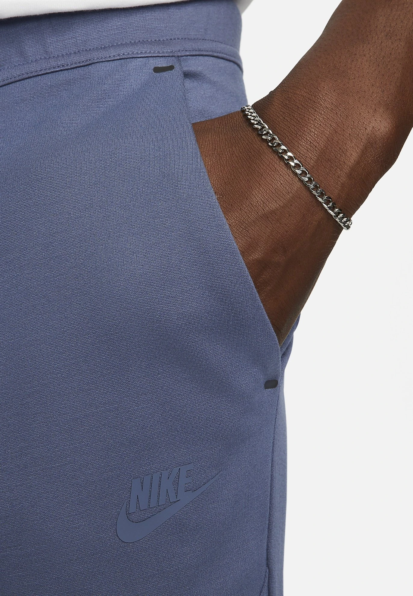 Nike Sportswear M Tech Jggr Lghtwht - Trainingsbroek - Diffused Blue 7 Nike Sportswear M Tech Jggr Lghtwht - Trainingsbroek - Diffused Blue - Afbeelding 7