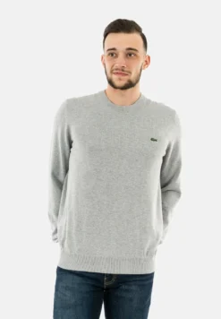 Lacoste Trui - Gris