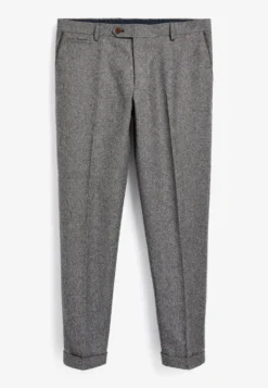 Next Trimmed DonegalStandard - Pantalon - Grey 8 Next Trimmed DonegalStandard - Pantalon - Grey -Selected Homme Shop bb77aa78cc8441f4a5a37076837e0766 scaled