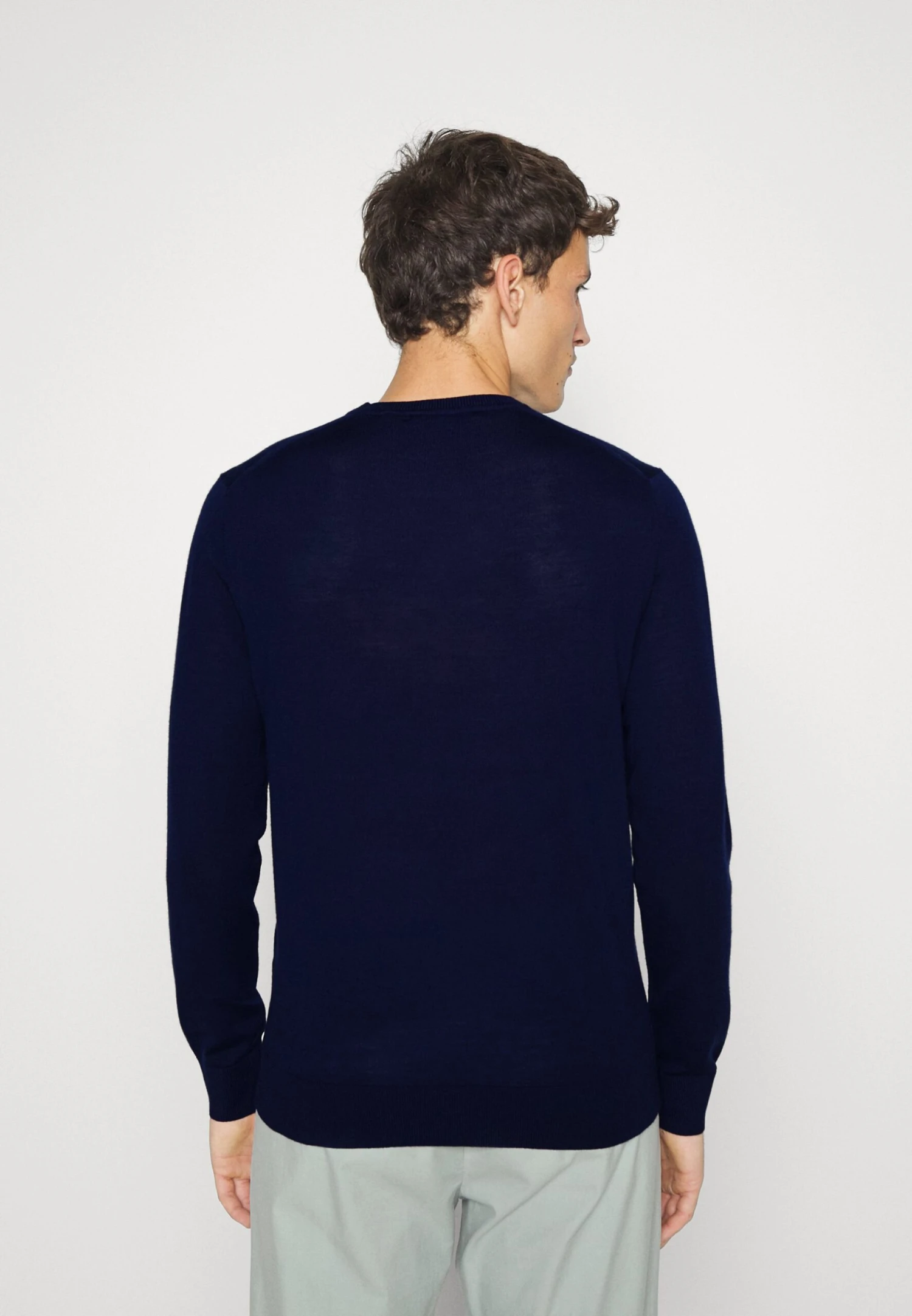 Michael Kors Core Crewneck - Trui - Midnight 3 Michael Kors Core Crewneck - Trui - Midnight - Afbeelding 3