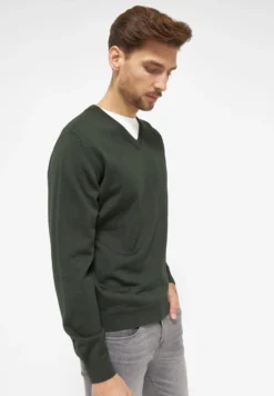 Bologna - Trui - Olive Melange 13 Bologna - Trui - Olive Melange -Selected Homme Shop be9ba7312525470e88db2343d67d1608 scaled