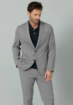 Blazer - Grau