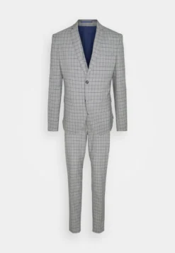 The Fashion Suit Piece Check - Kostuum - Grey -Selected Homme Shop bf4a3250d5b148ec898a78b01318e899 scaled