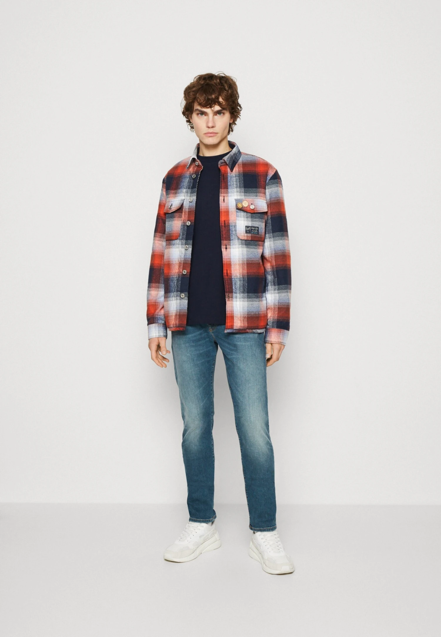 Scotch & Soda Ralston- Slim Fit Jeans - Live And Dark 2 Scotch & Soda Ralston- Slim Fit Jeans - Live And Dark - Afbeelding 2