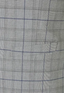 The Fashion Suit Piece Check - Kostuum - Grey -Selected Homme Shop c09b2ef3e8db46149237eb10f1e345a4 scaled