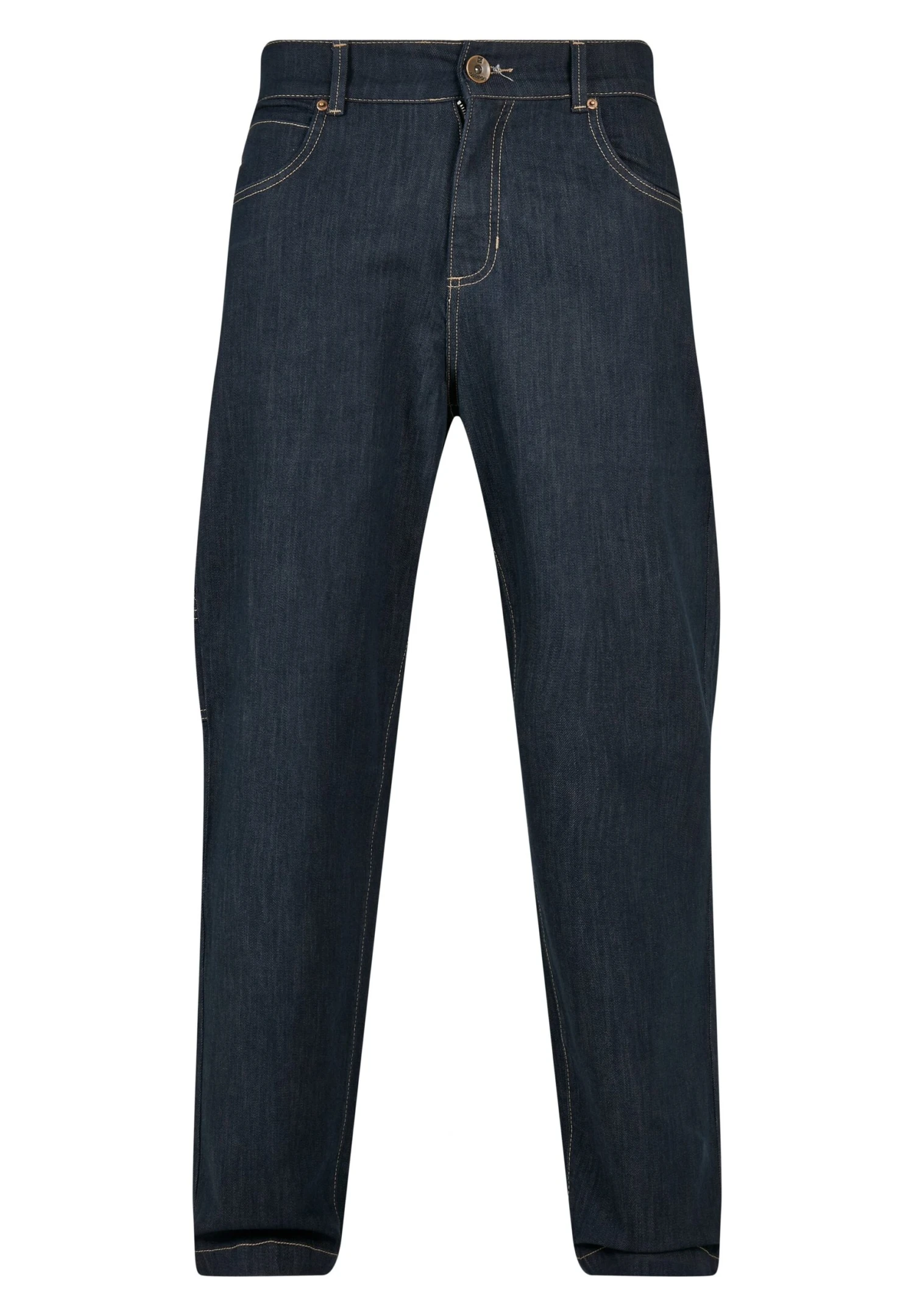 Southpole Straight Leg Jeans - Blue 6 Southpole Straight Leg Jeans - Blue - Afbeelding 6