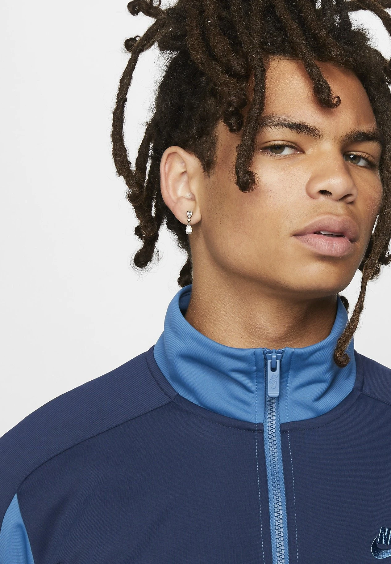 Nike Sportswear Sport Essen - Trainingspak - Dark Marina Blue Midnight Navy Dark Marina Blue Dark Marina Blue 3 Nike Sportswear Sport Essen - Trainingspak - Dark Marina Blue Midnight Navy Dark Marina Blue Dark Marina Blue - Afbeelding 3