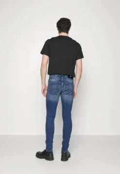 LTB Smarty - Jeans Skinny Fit - Daneil Undamaged Wash 8 LTB Smarty - Jeans Skinny Fit - Daneil Undamaged Wash -Selected Homme Shop c14633aa626b4c0aba57b0607038ce1a scaled
