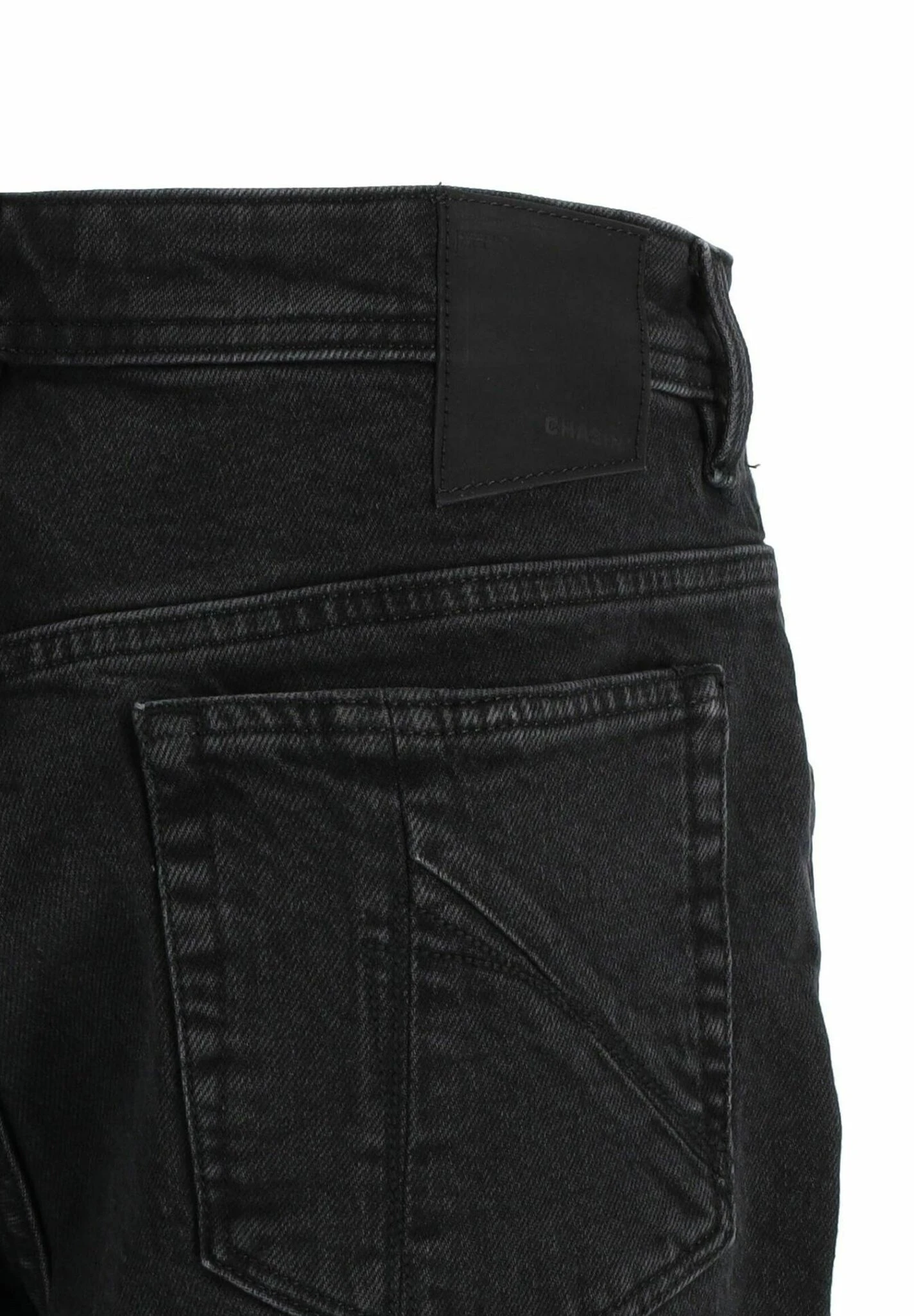 Ash.S Kinton - Jeansshort - Black 11 Ash.S Kinton - Jeansshort - Black - Afbeelding 11
