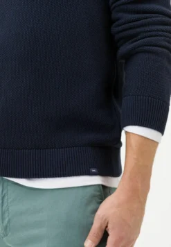 BRAX Style Rob- Trui - Sea 11 BRAX Style Rob- Trui - Sea -Selected Homme Shop c2893f5393bd427cafe4bb648243513b