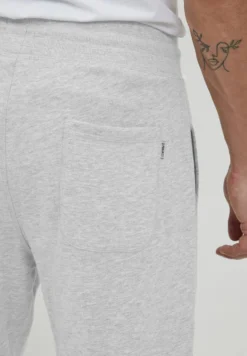 Dafino- Trainingsbroek - Light Grey Melange -Selected Homme Shop c443f9ca77e34672b86fd6e2ec80ee9a scaled