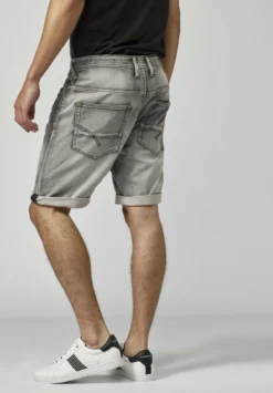 Koroshi Jeansshort - Denim Gris -Selected Homme Shop c4fccc39855241c7814e8ef324b659e9